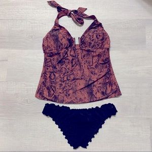 Women’s Tankini Swimsuit